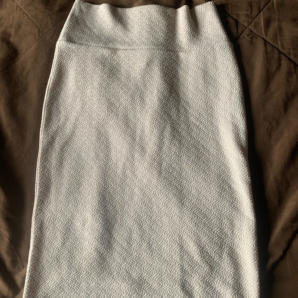 Lularoe Cassie Skirt - Pencil Skirt